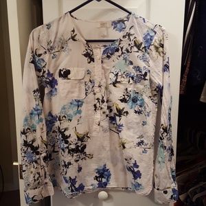 LOFT women's blouse